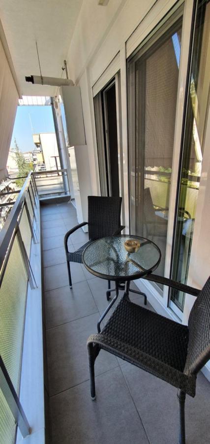 Cozy Penthouse Tríkala Exterior foto